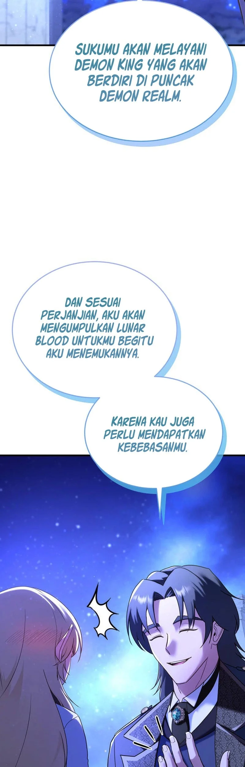 I Became The Master Of The Weakest Demon King Chapter 31 - halaman 52