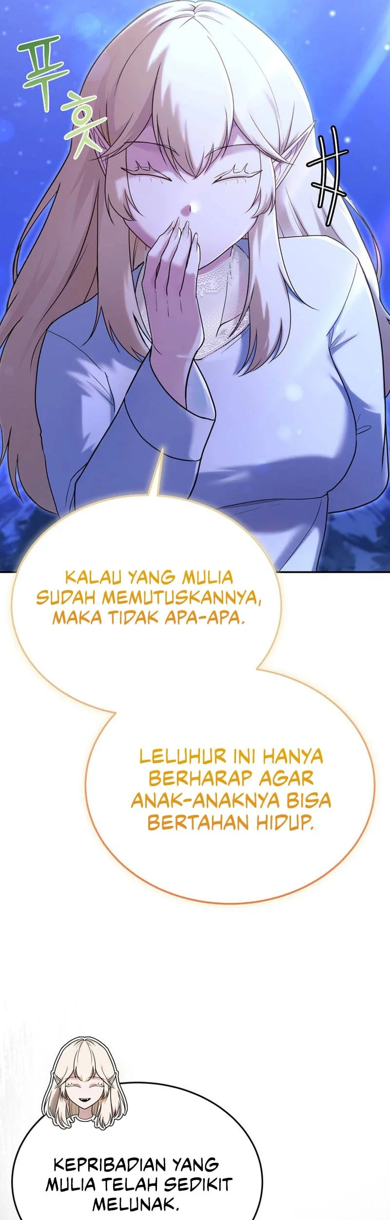 I Became The Master Of The Weakest Demon King Chapter 31 - halaman 58