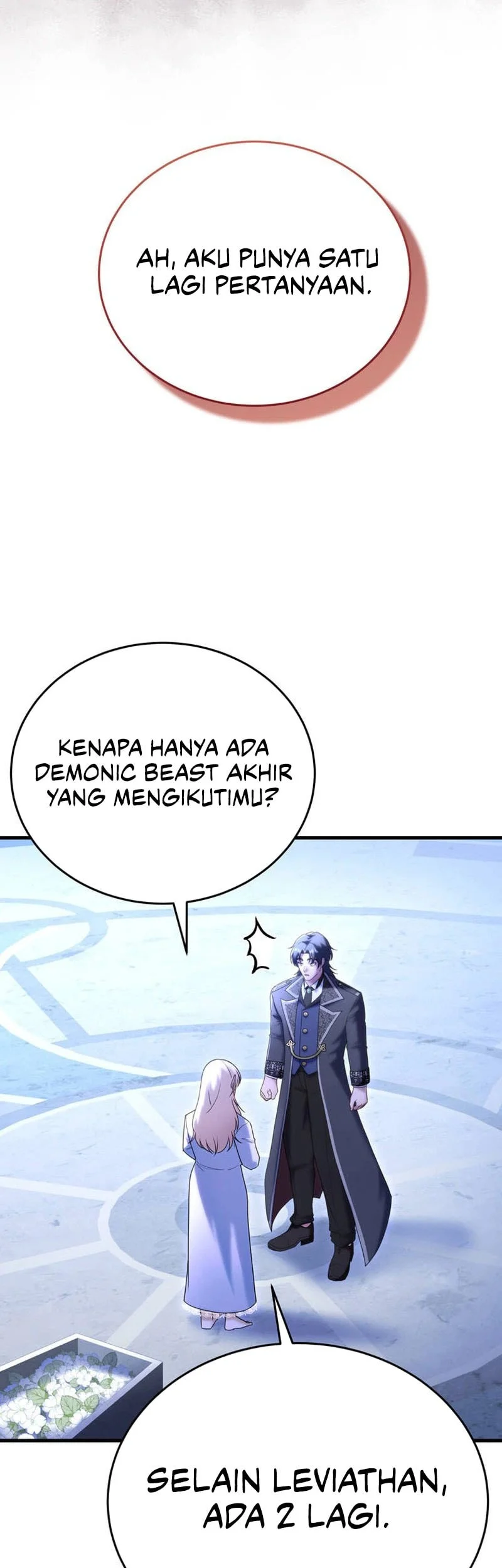 I Became The Master Of The Weakest Demon King Chapter 31 - halaman 60