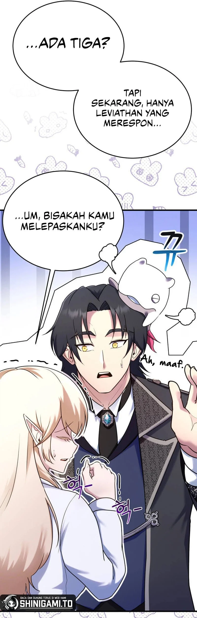I Became The Master Of The Weakest Demon King Chapter 31 - halaman 62