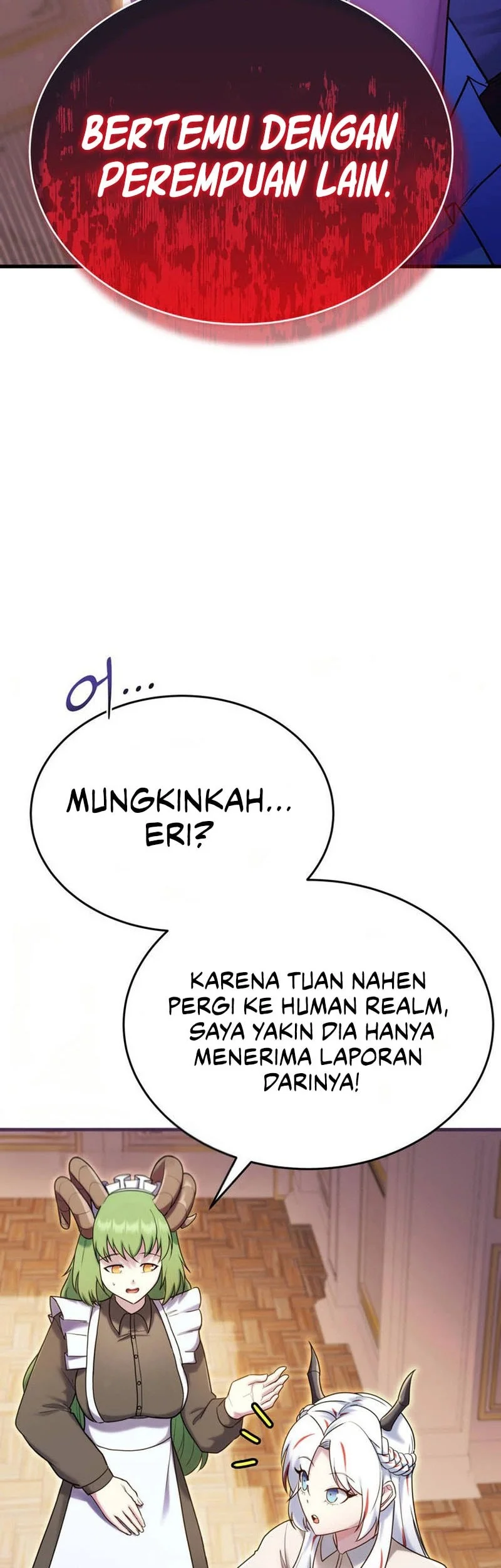 I Became The Master Of The Weakest Demon King Chapter 31 - halaman 7