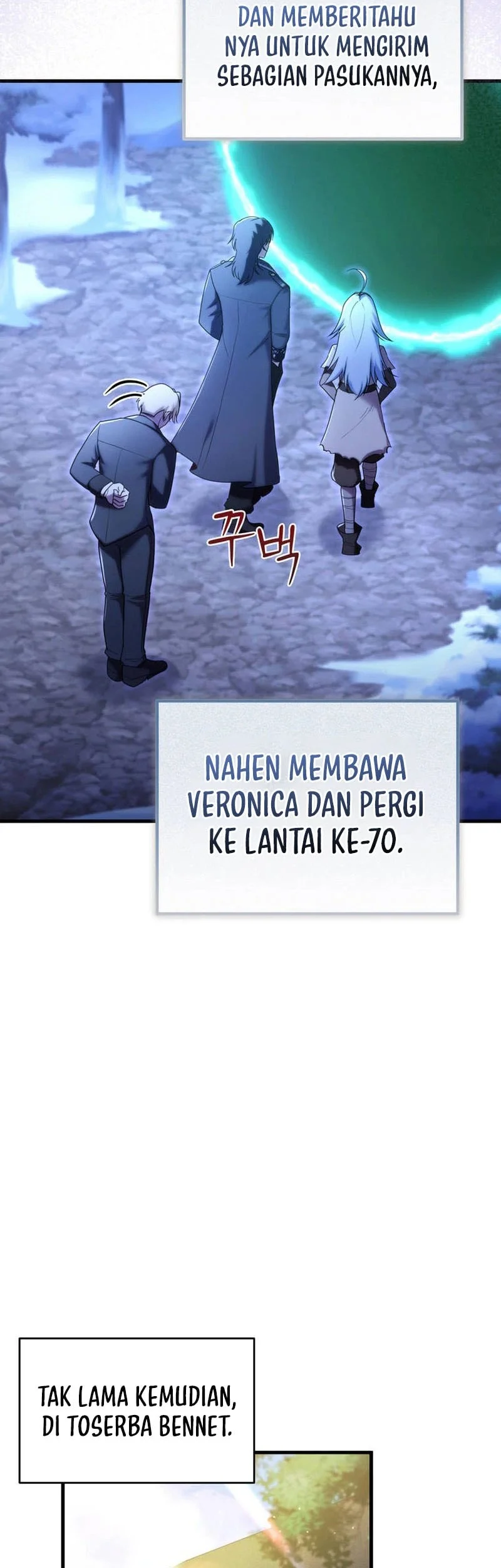 I Became The Master Of The Weakest Demon King Chapter 31 - halaman 72