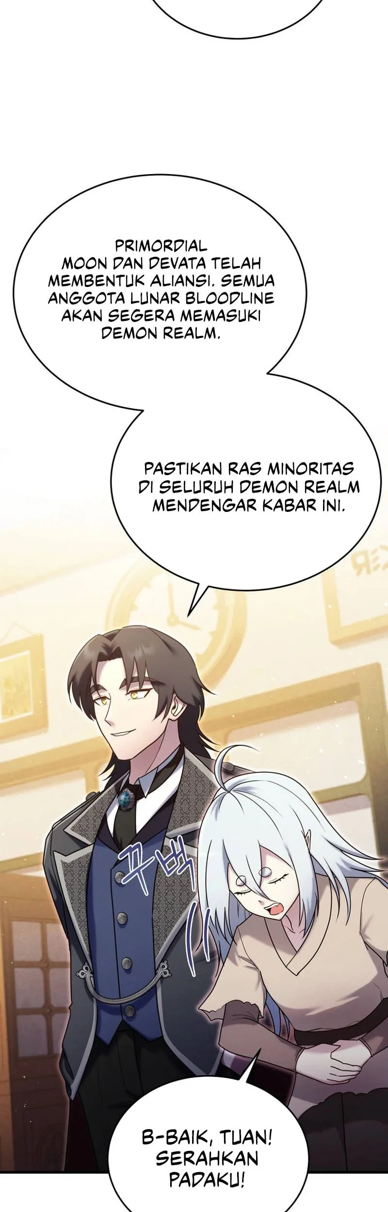I Became The Master Of The Weakest Demon King Chapter 31 - halaman 75