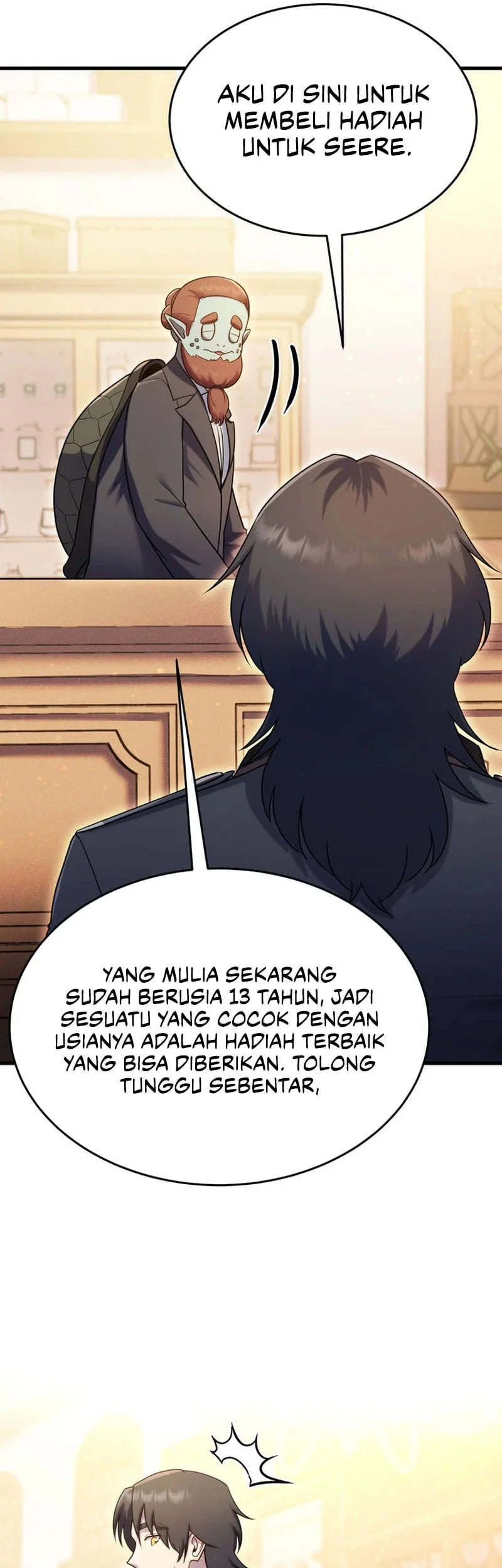 I Became The Master Of The Weakest Demon King Chapter 31 - halaman 78
