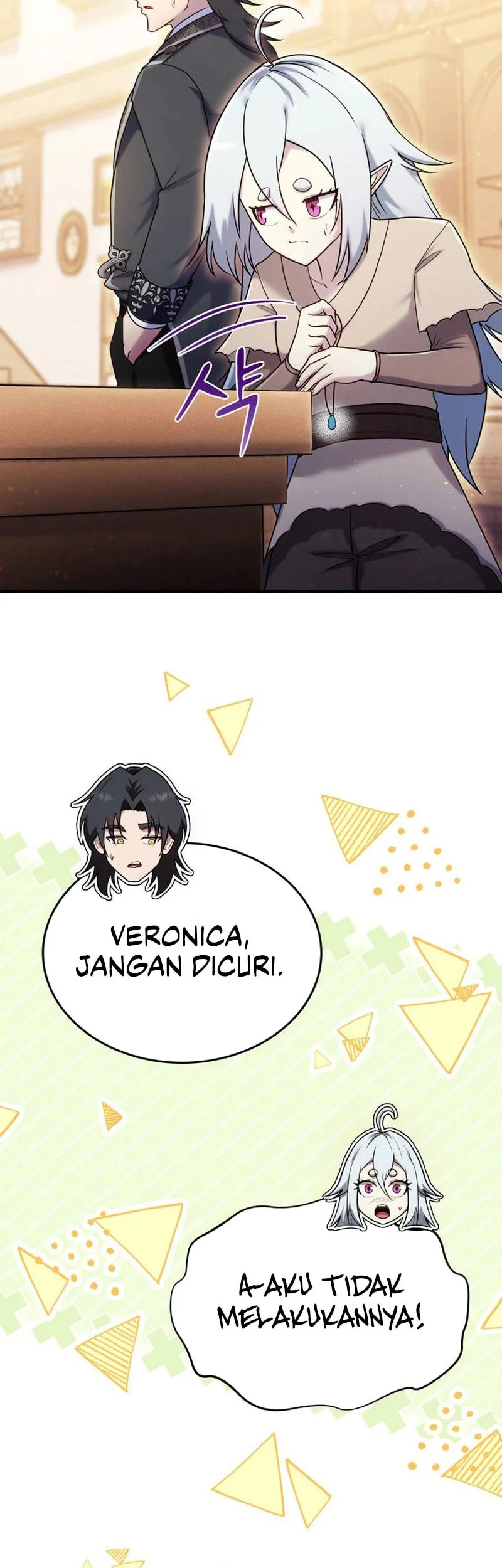I Became The Master Of The Weakest Demon King Chapter 31 - halaman 79