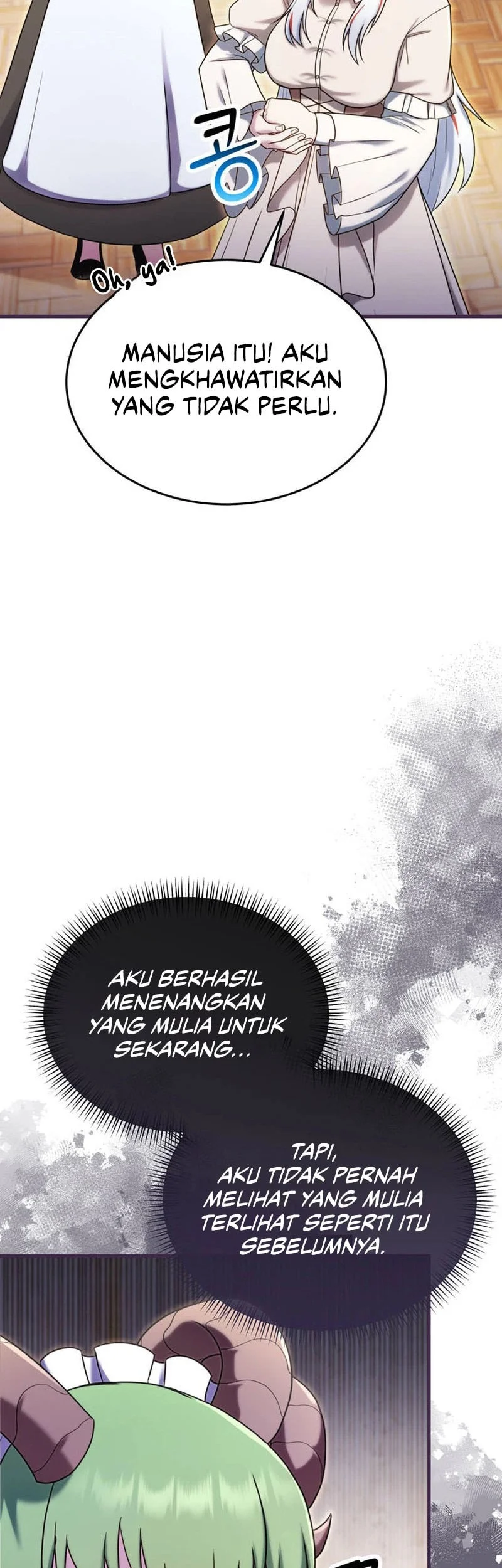 I Became The Master Of The Weakest Demon King Chapter 31 - halaman 8