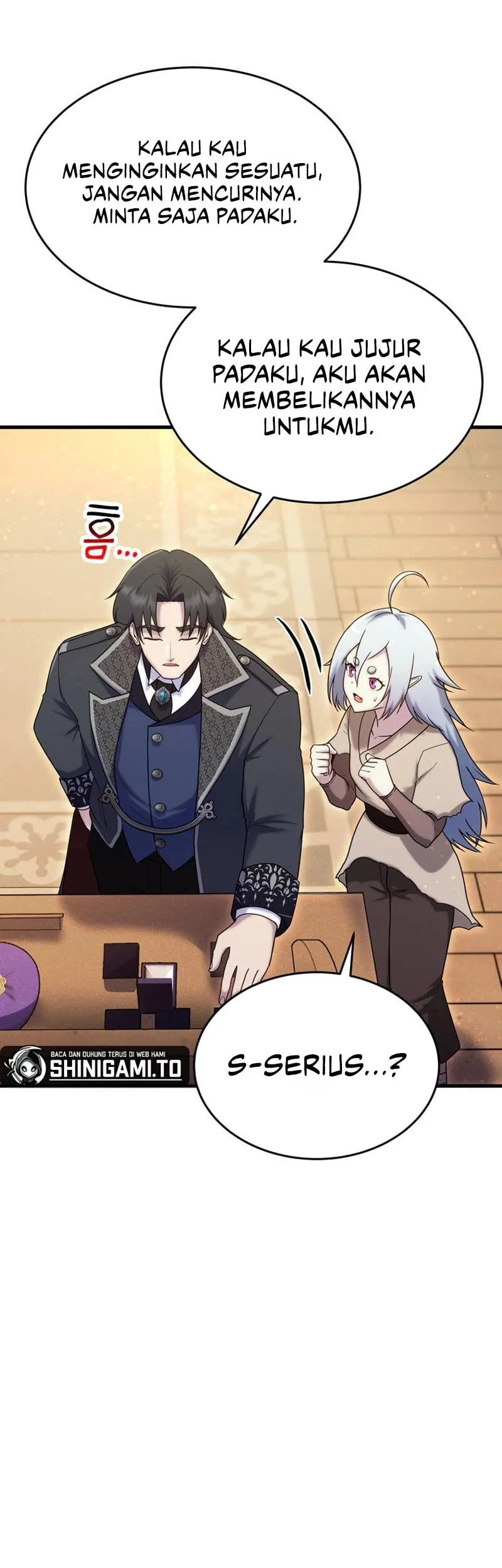 I Became The Master Of The Weakest Demon King Chapter 31 - halaman 81