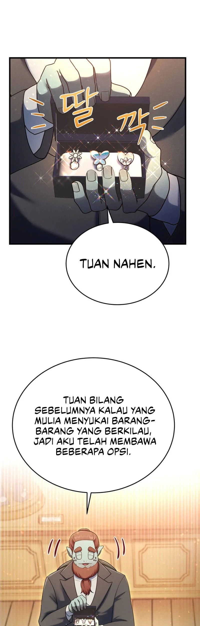 I Became The Master Of The Weakest Demon King Chapter 31 - halaman 82