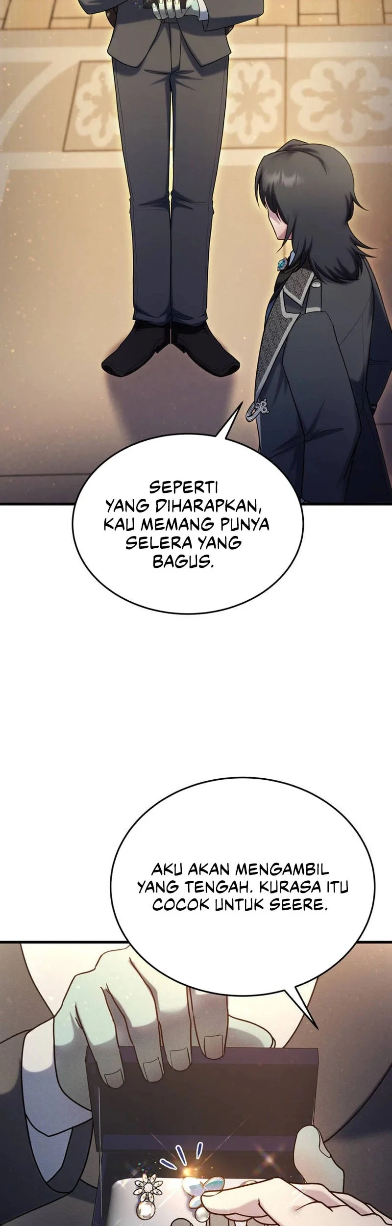 I Became The Master Of The Weakest Demon King Chapter 31 - halaman 83
