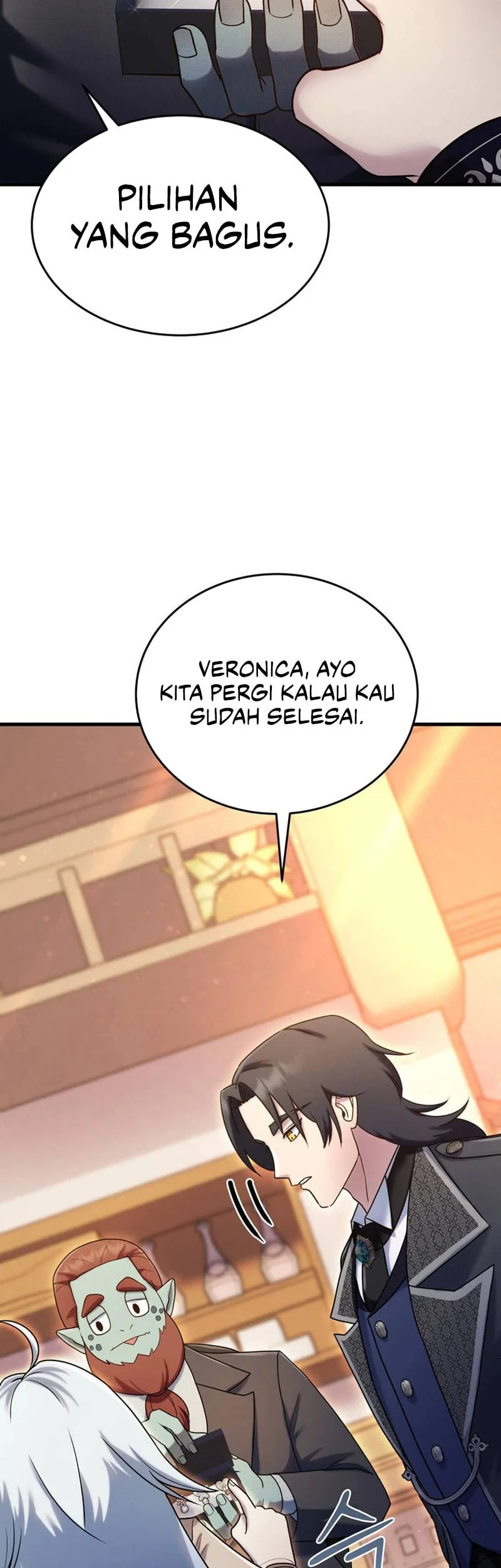 I Became The Master Of The Weakest Demon King Chapter 31 - halaman 84