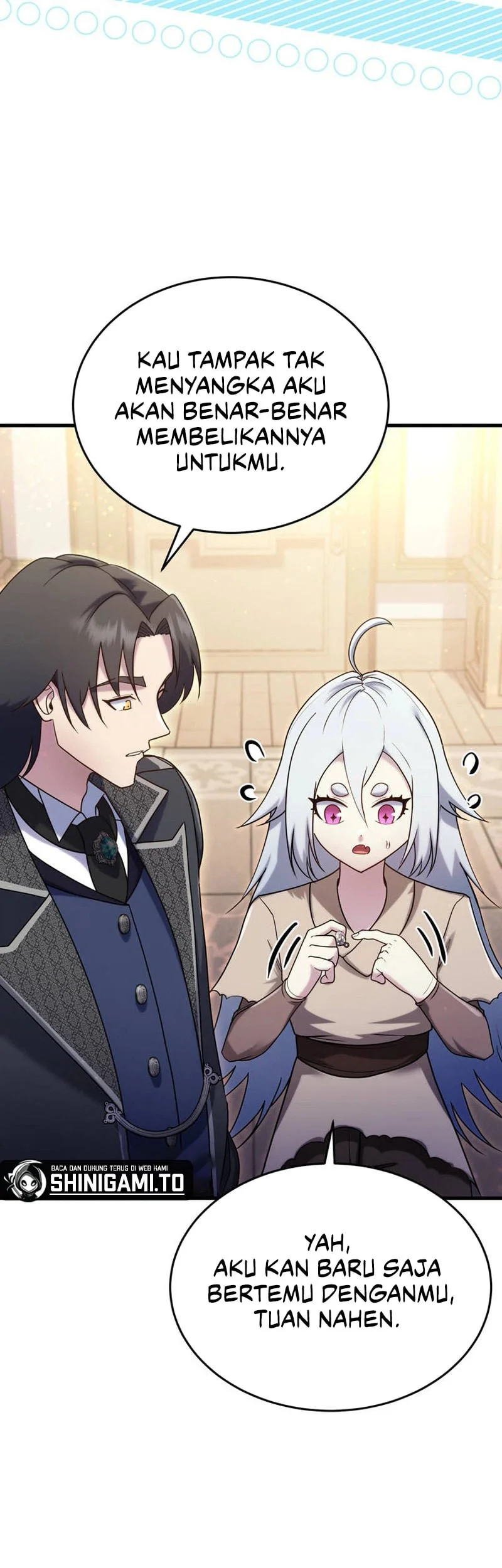 I Became The Master Of The Weakest Demon King Chapter 31 - halaman 86