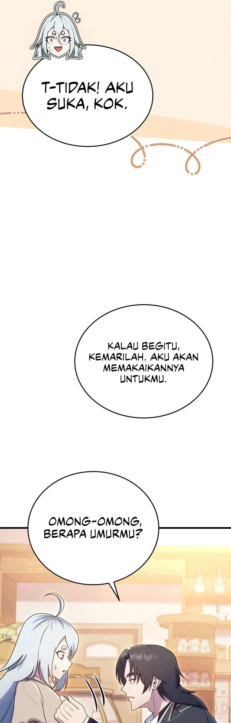 I Became The Master Of The Weakest Demon King Chapter 31 - halaman 90