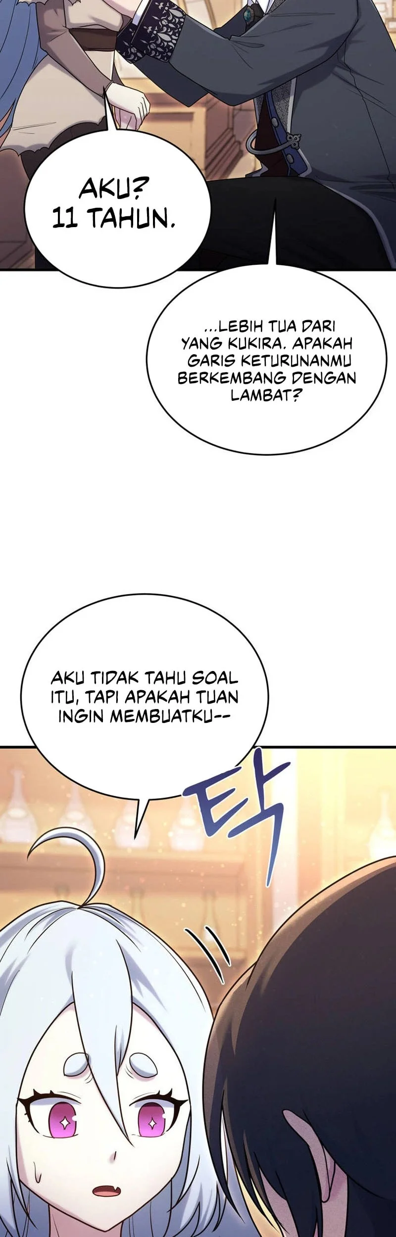 I Became The Master Of The Weakest Demon King Chapter 31 - halaman 91
