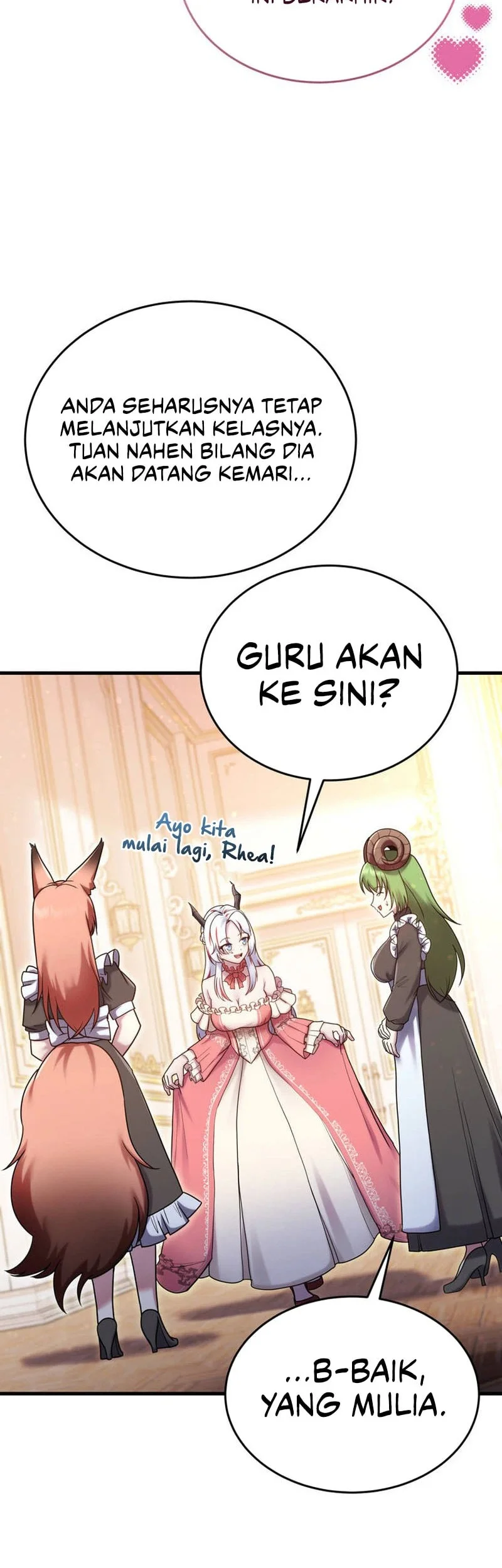 I Became The Master Of The Weakest Demon King Chapter 31 - halaman 95