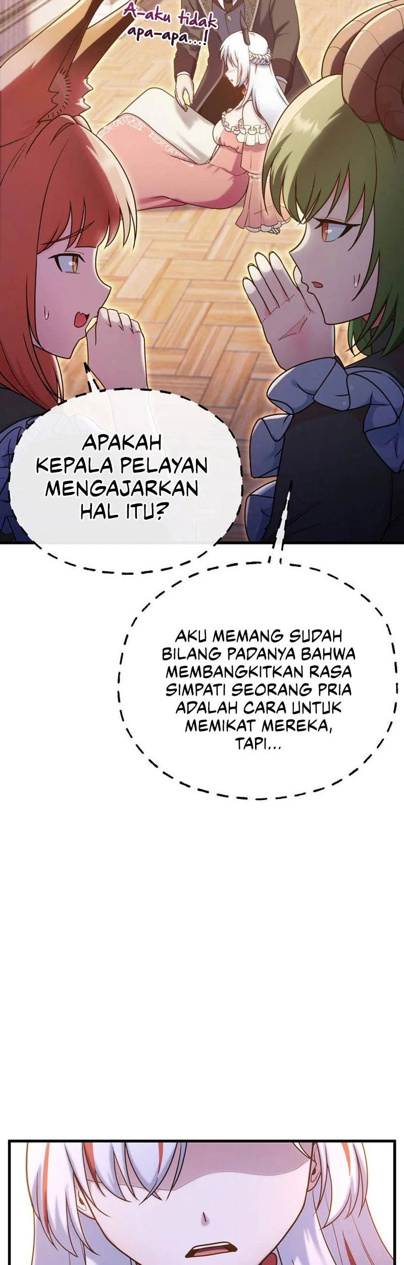 I Became The Master Of The Weakest Demon King Chapter 31 - halaman 99