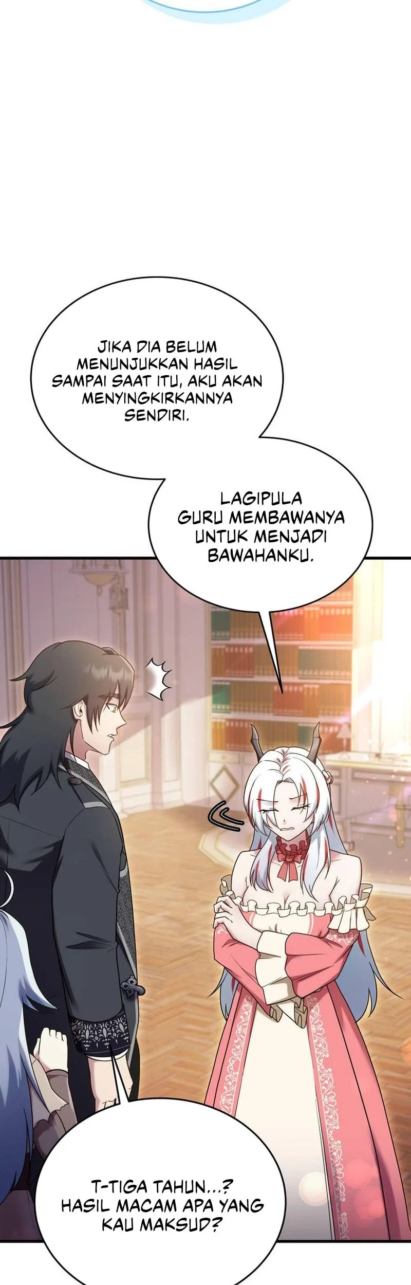 I Became The Master Of The Weakest Demon King Chapter 32 - halaman 12