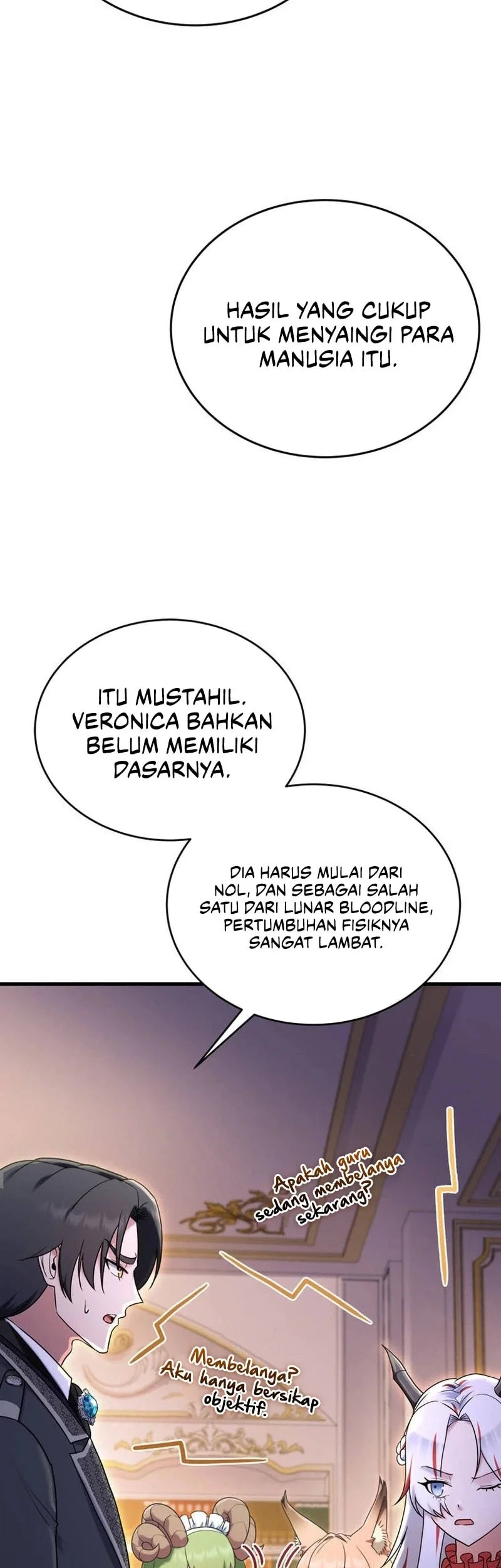 I Became The Master Of The Weakest Demon King Chapter 32 - halaman 13