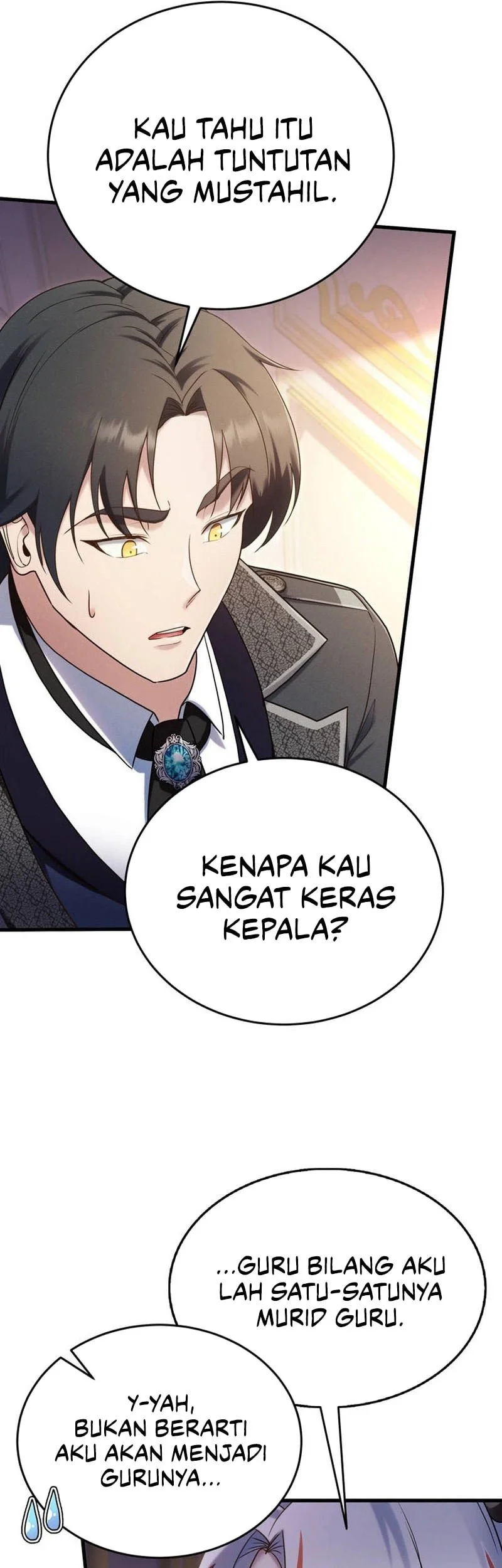 I Became The Master Of The Weakest Demon King Chapter 32 - halaman 15
