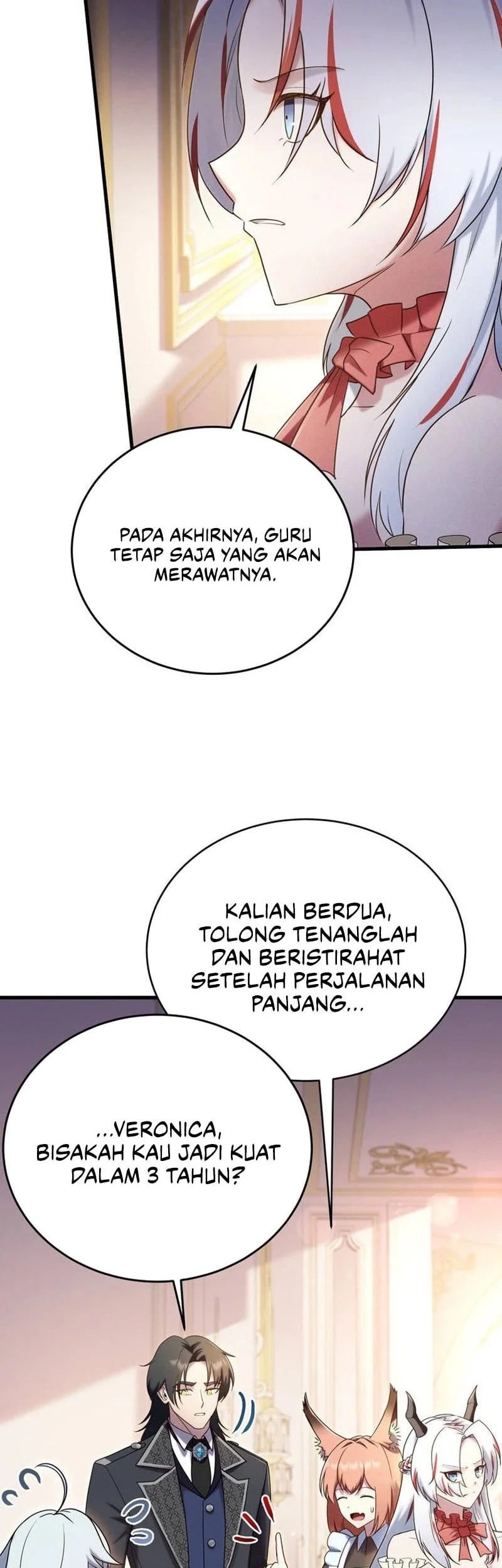 I Became The Master Of The Weakest Demon King Chapter 32 - halaman 16