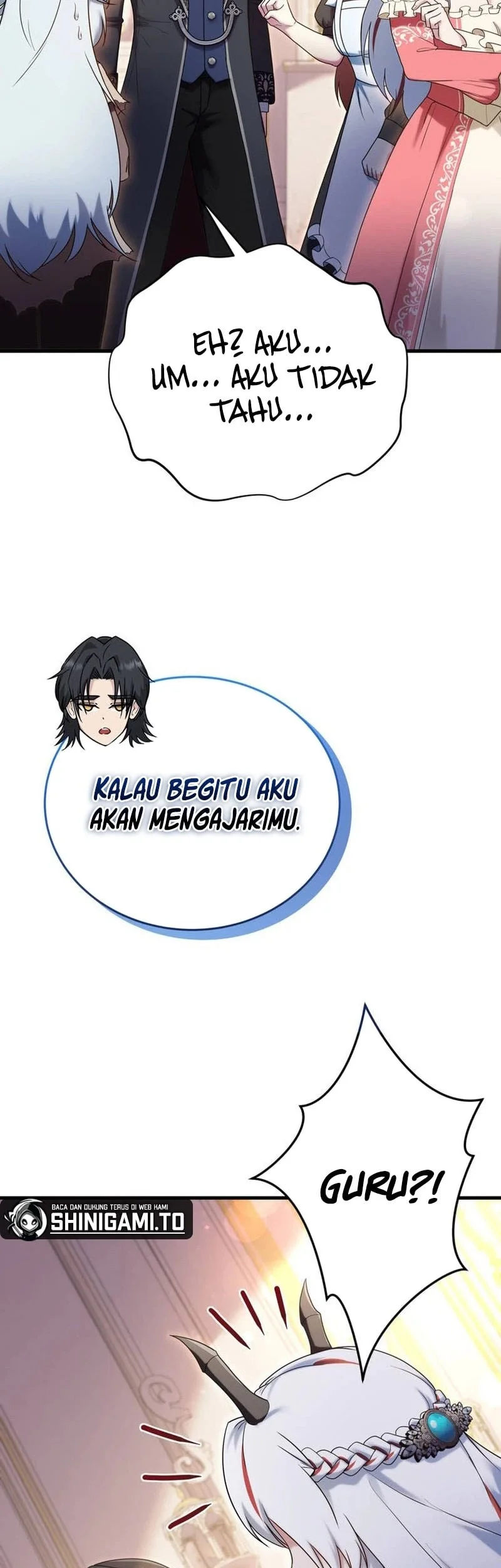 I Became The Master Of The Weakest Demon King Chapter 32 - halaman 17