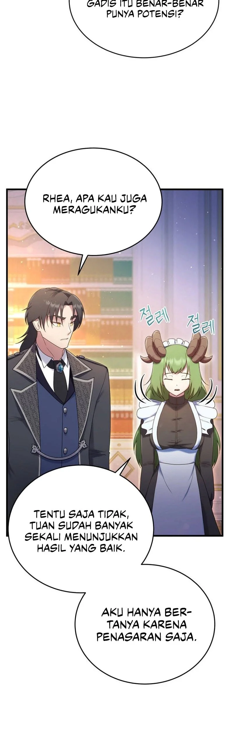 I Became The Master Of The Weakest Demon King Chapter 32 - halaman 27