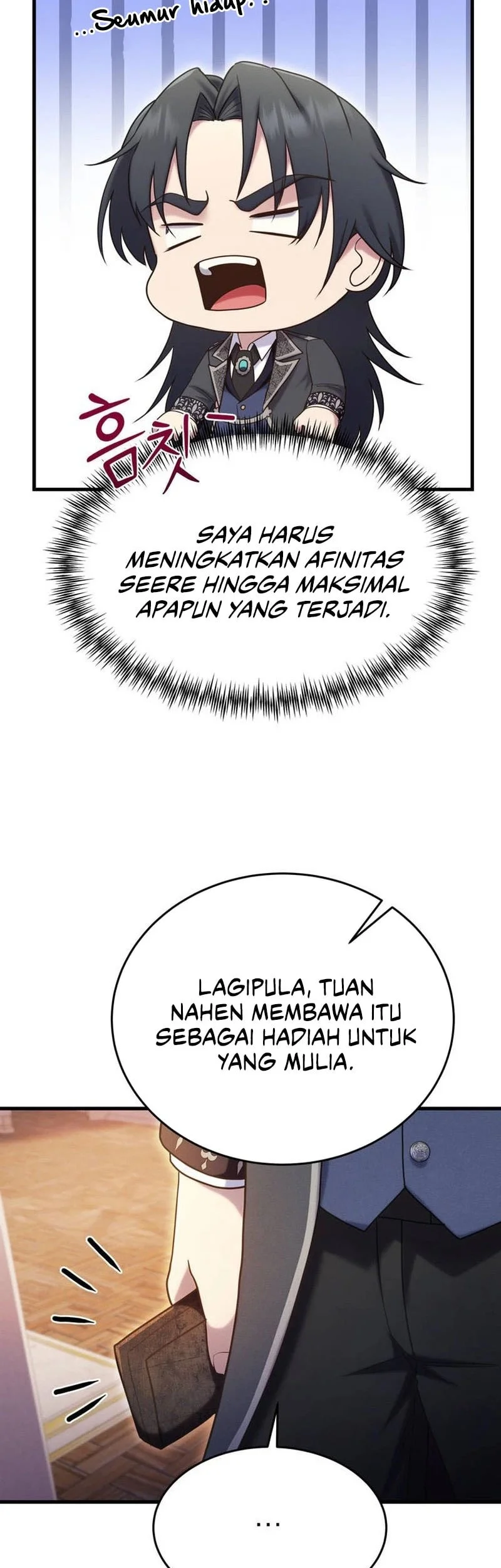 I Became The Master Of The Weakest Demon King Chapter 32 - halaman 32