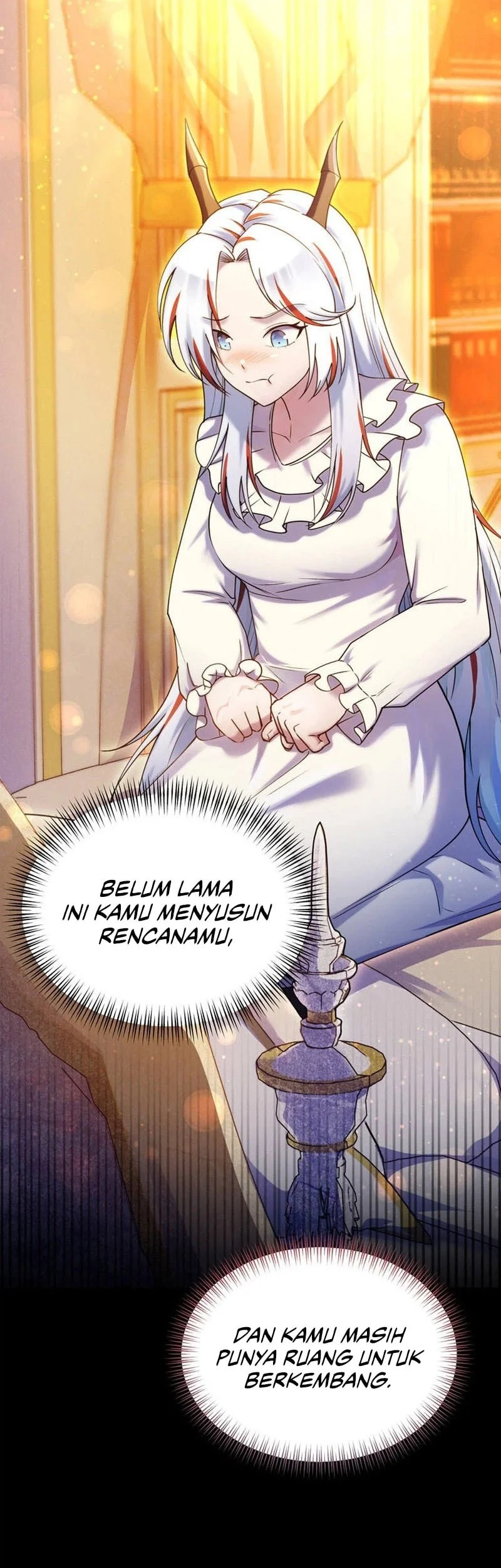 I Became The Master Of The Weakest Demon King Chapter 32 - halaman 42