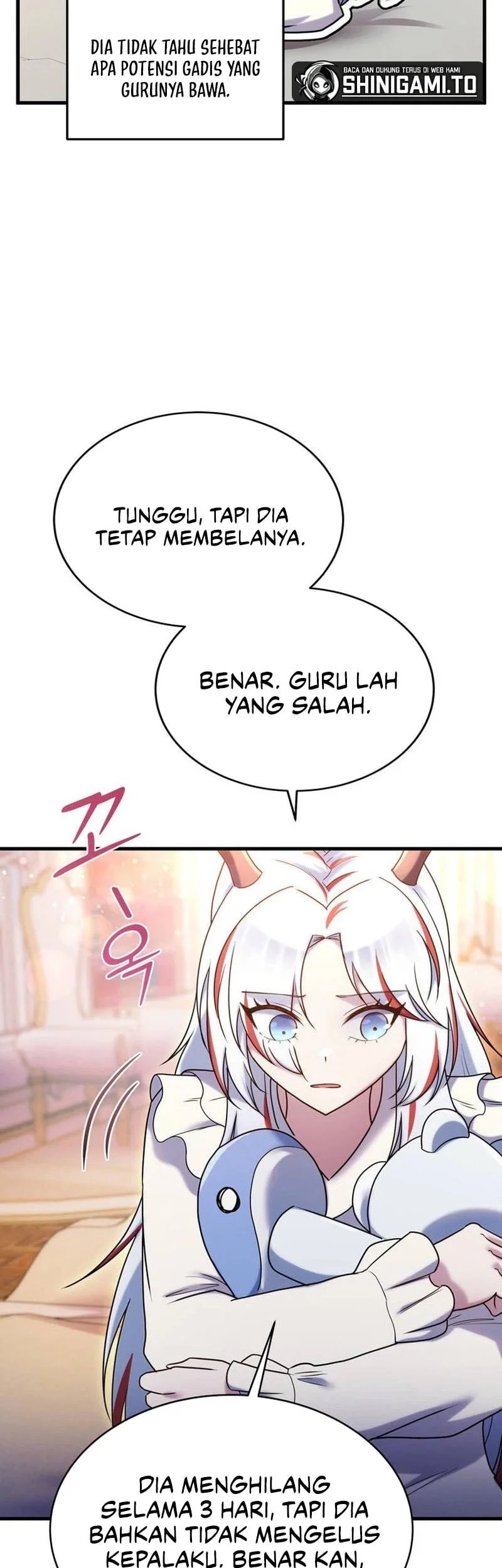 I Became The Master Of The Weakest Demon King Chapter 32 - halaman 44