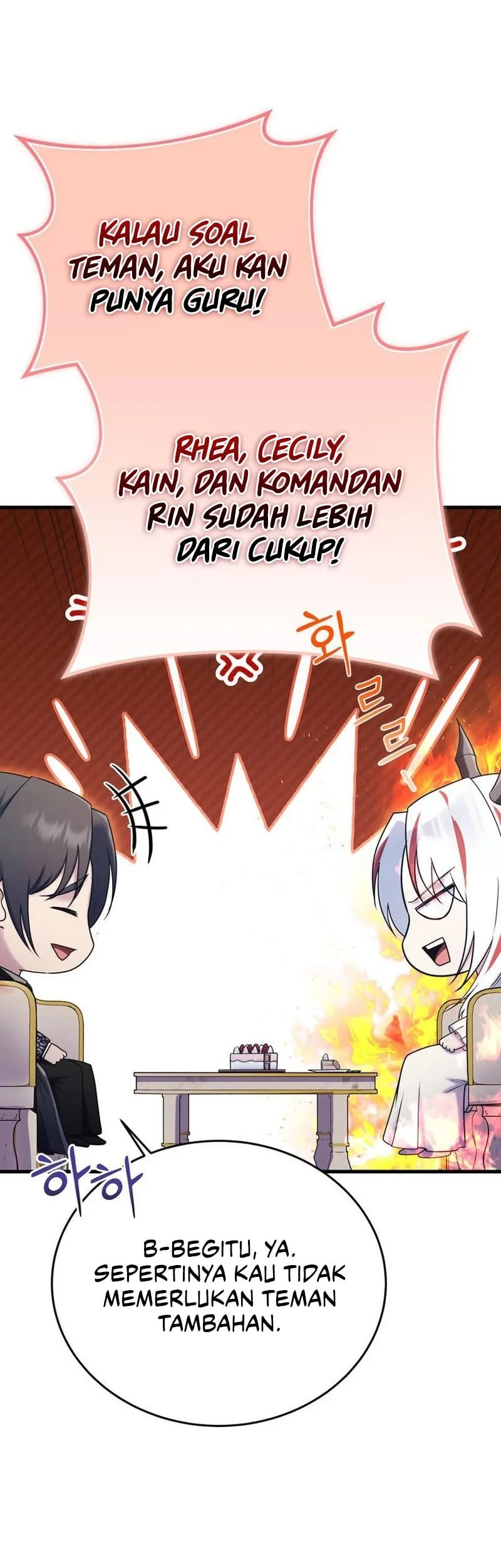 I Became The Master Of The Weakest Demon King Chapter 32 - halaman 67