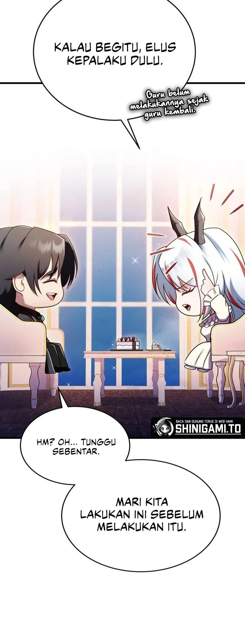 I Became The Master Of The Weakest Demon King Chapter 32 - halaman 69