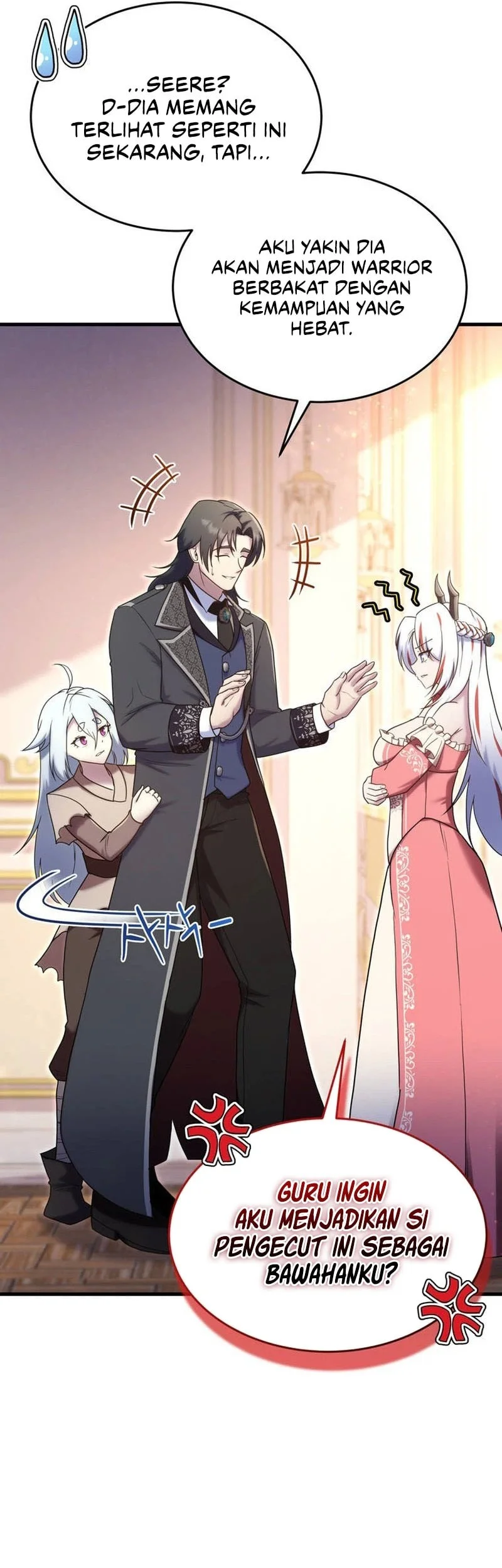 I Became The Master Of The Weakest Demon King Chapter 32 - halaman 7