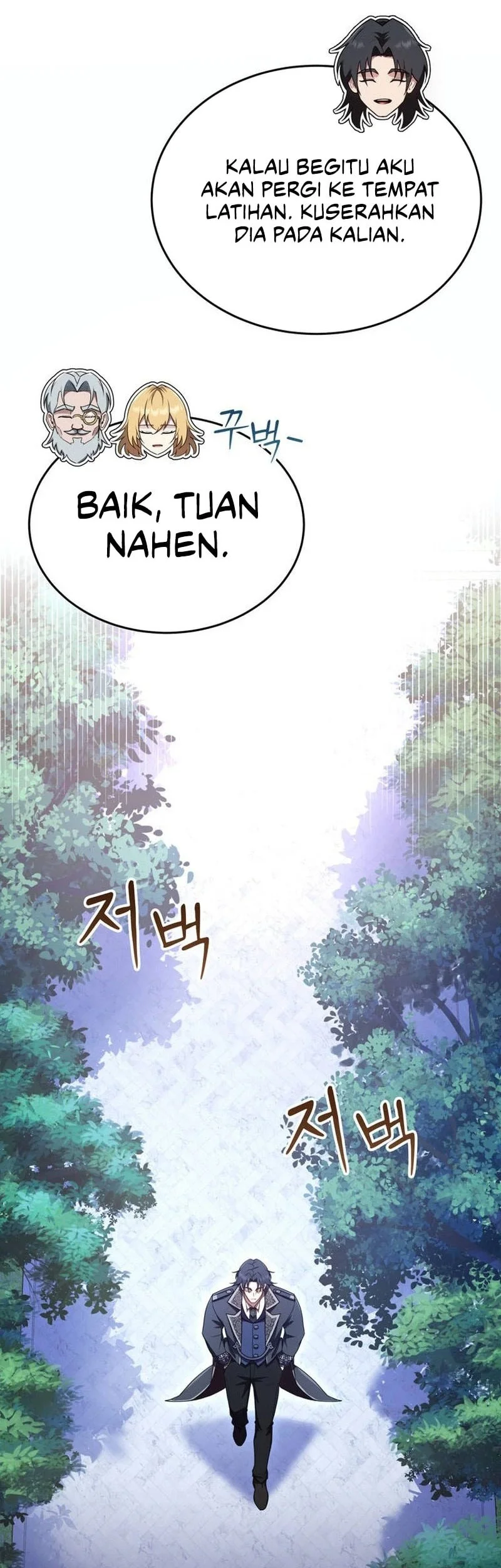 I Became The Master Of The Weakest Demon King Chapter 32 - halaman 77
