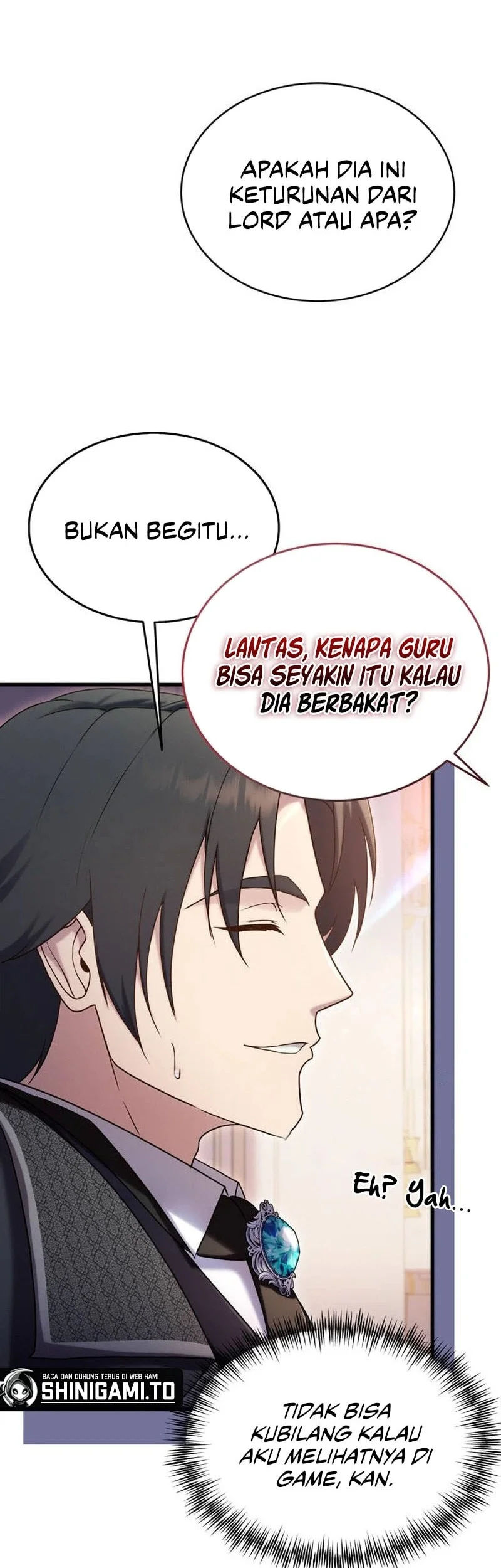 I Became The Master Of The Weakest Demon King Chapter 32 - halaman 8
