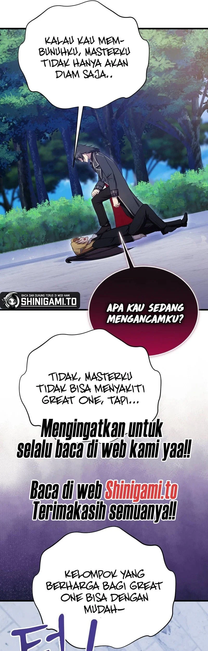 I Became The Master Of The Weakest Demon King Chapter 32 - halaman 90