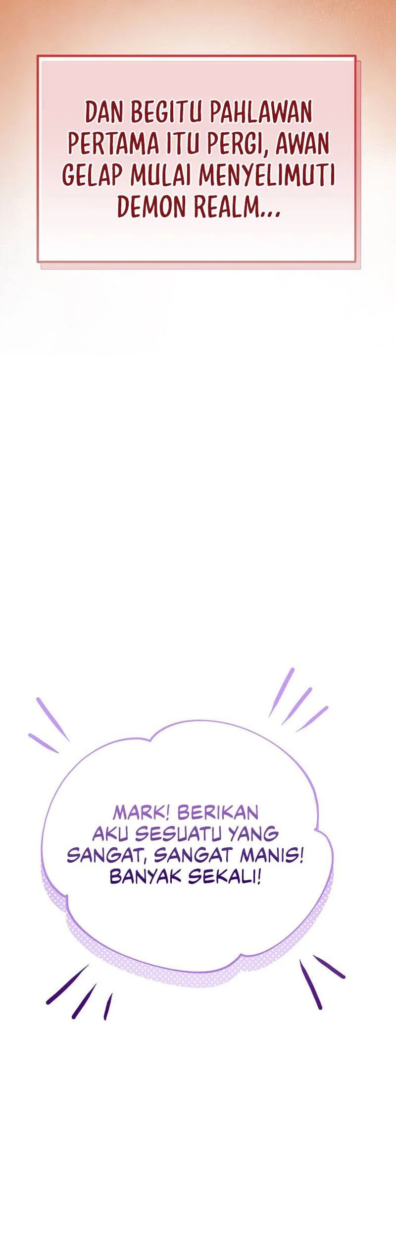 I Became The Master Of The Weakest Demon King Chapter 33 - halaman 104