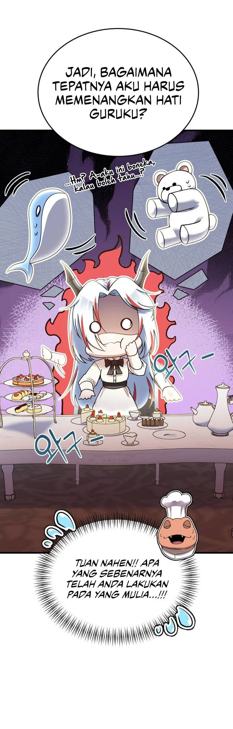 I Became The Master Of The Weakest Demon King Chapter 33 - halaman 105