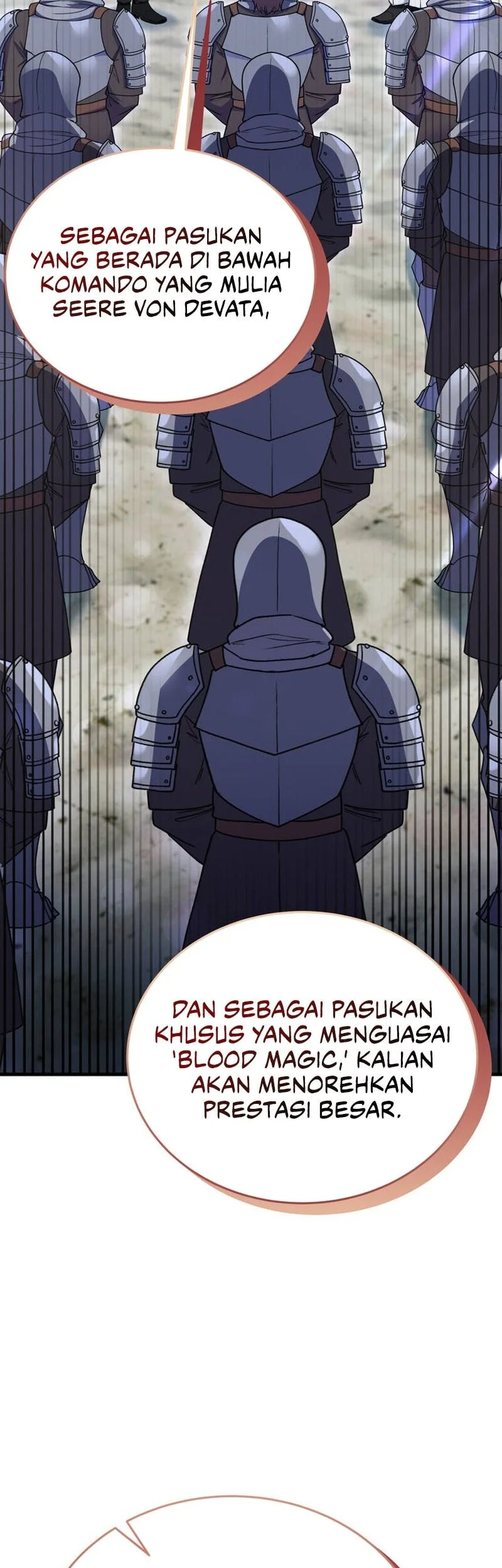 I Became The Master Of The Weakest Demon King Chapter 33 - halaman 12
