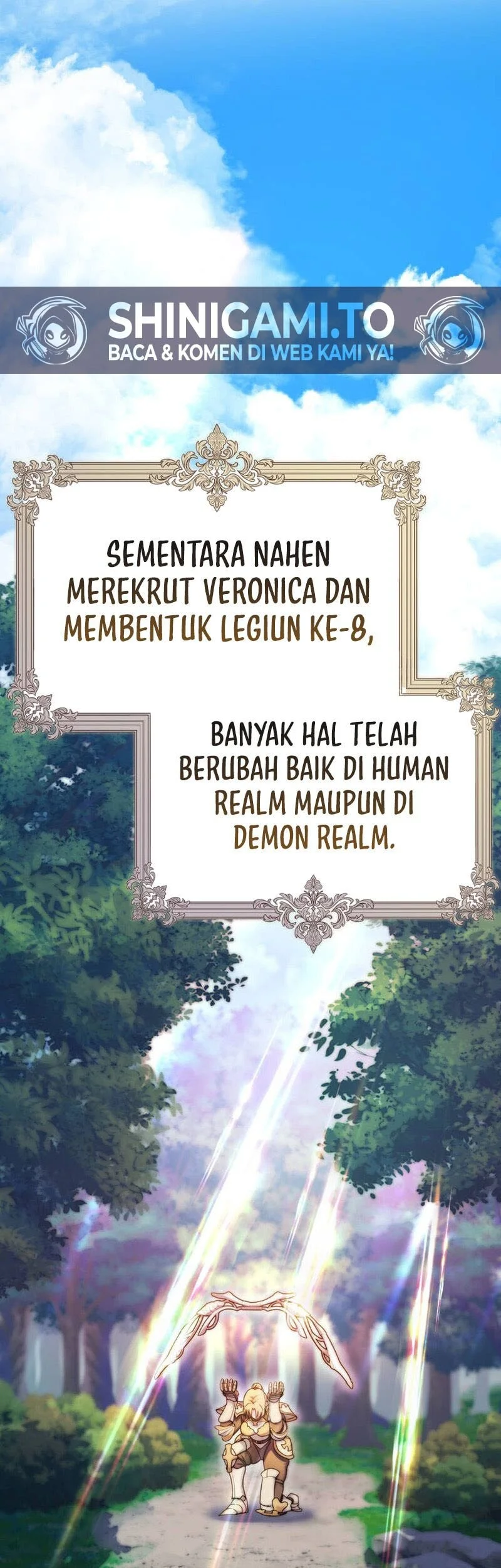 I Became The Master Of The Weakest Demon King Chapter 33 - halaman 22