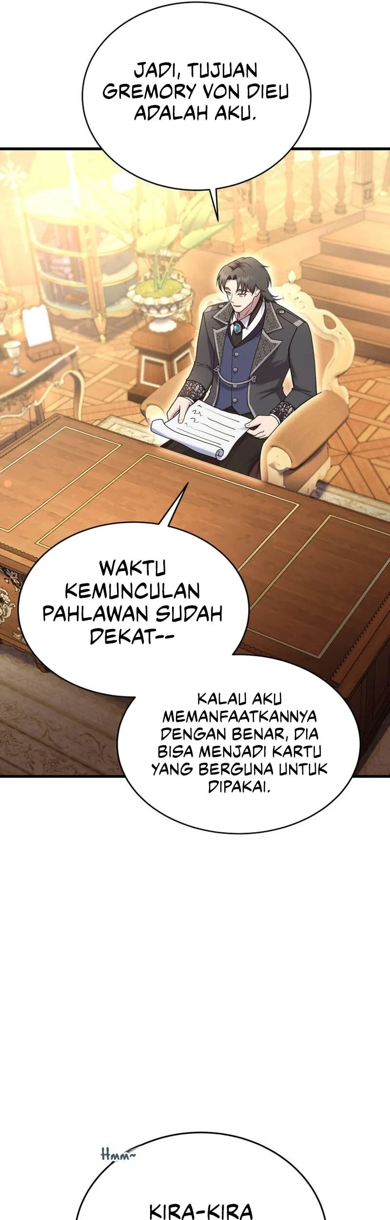 I Became The Master Of The Weakest Demon King Chapter 33 - halaman 26