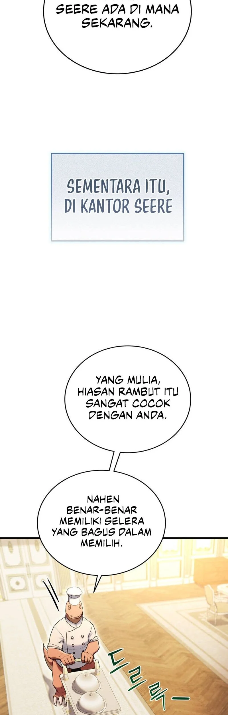 I Became The Master Of The Weakest Demon King Chapter 33 - halaman 27