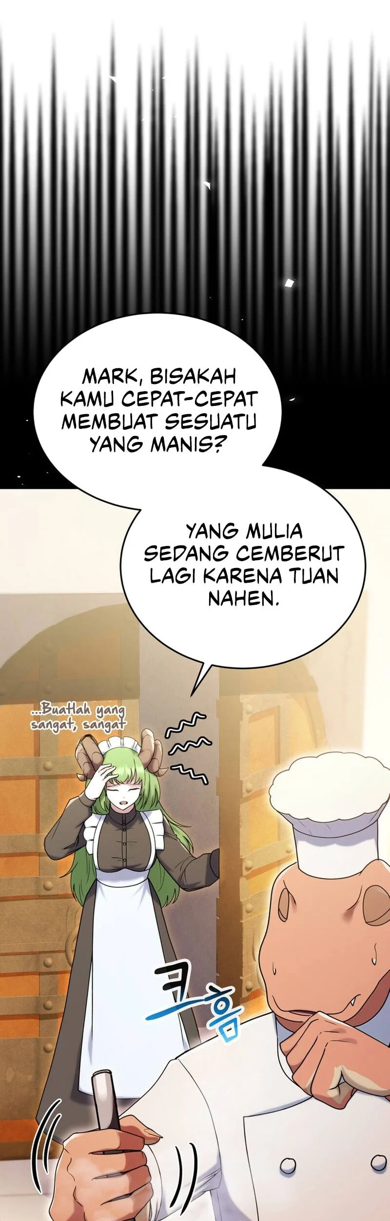 I Became The Master Of The Weakest Demon King Chapter 33 - halaman 30