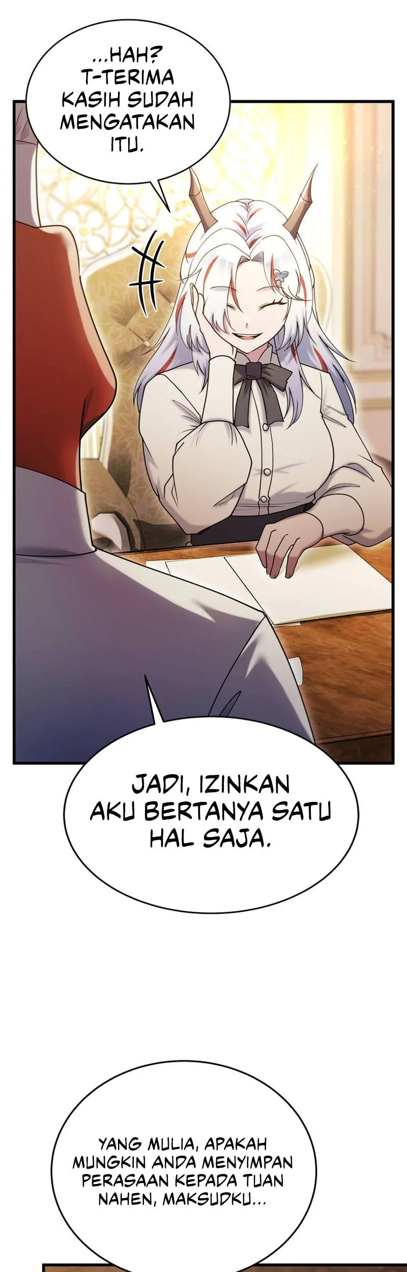I Became The Master Of The Weakest Demon King Chapter 33 - halaman 32