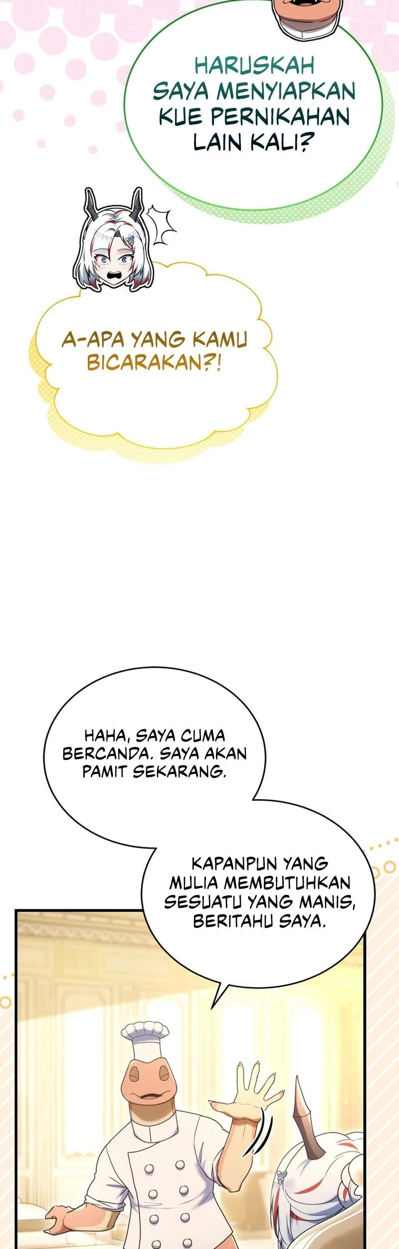 I Became The Master Of The Weakest Demon King Chapter 33 - halaman 39