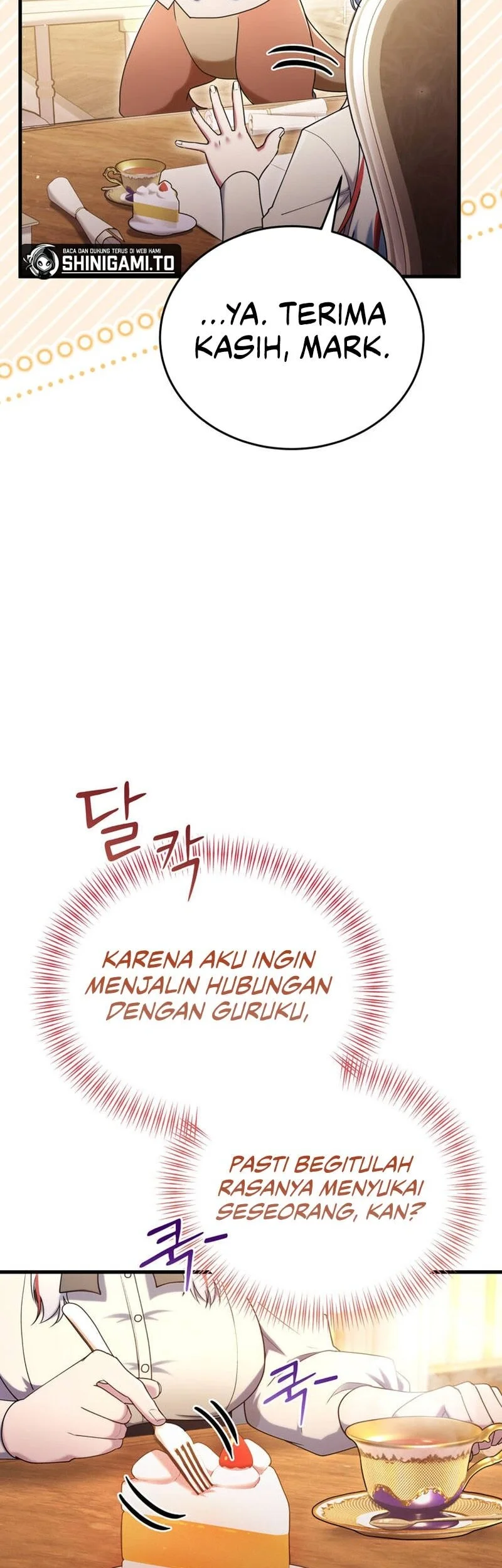 I Became The Master Of The Weakest Demon King Chapter 33 - halaman 40