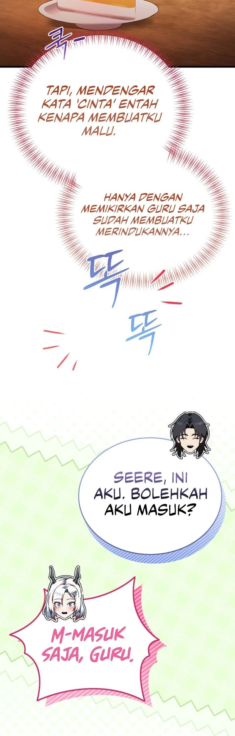 I Became The Master Of The Weakest Demon King Chapter 33 - halaman 41