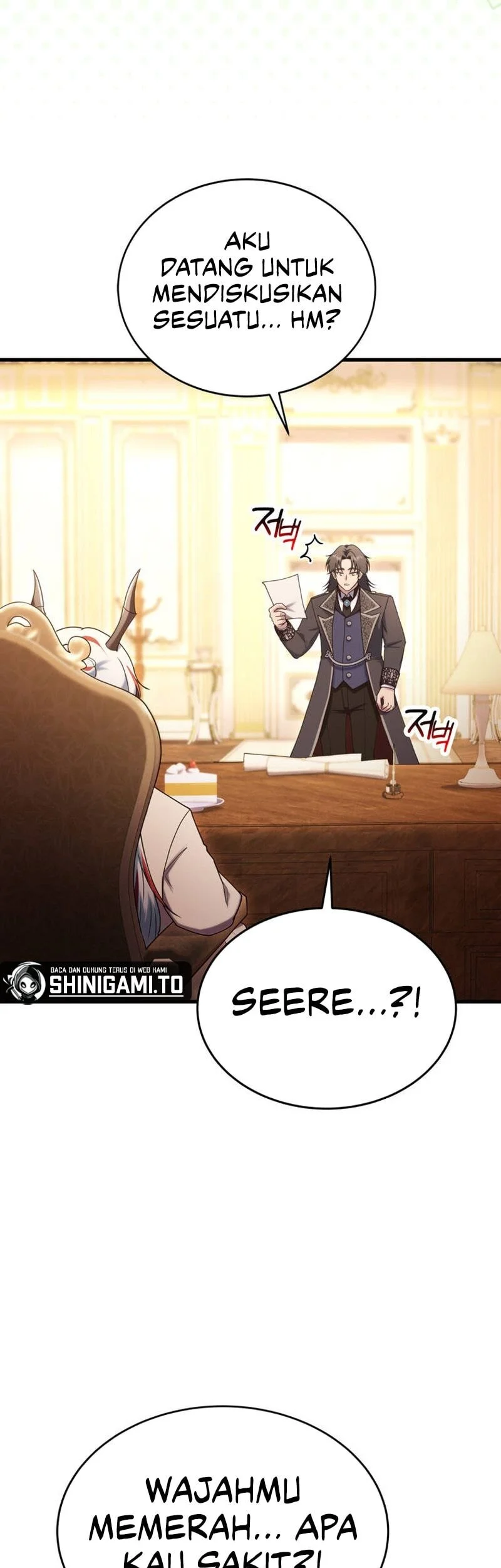 I Became The Master Of The Weakest Demon King Chapter 33 - halaman 42
