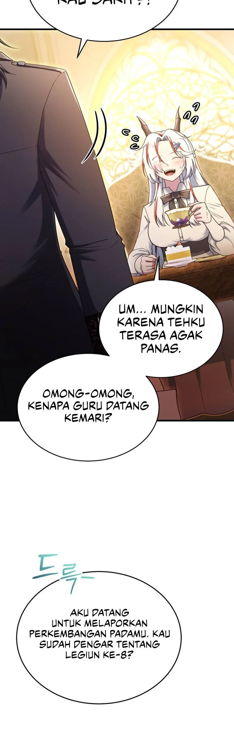 I Became The Master Of The Weakest Demon King Chapter 33 - halaman 43