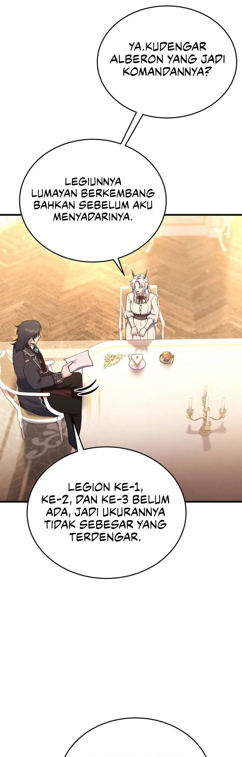 I Became The Master Of The Weakest Demon King Chapter 33 - halaman 44