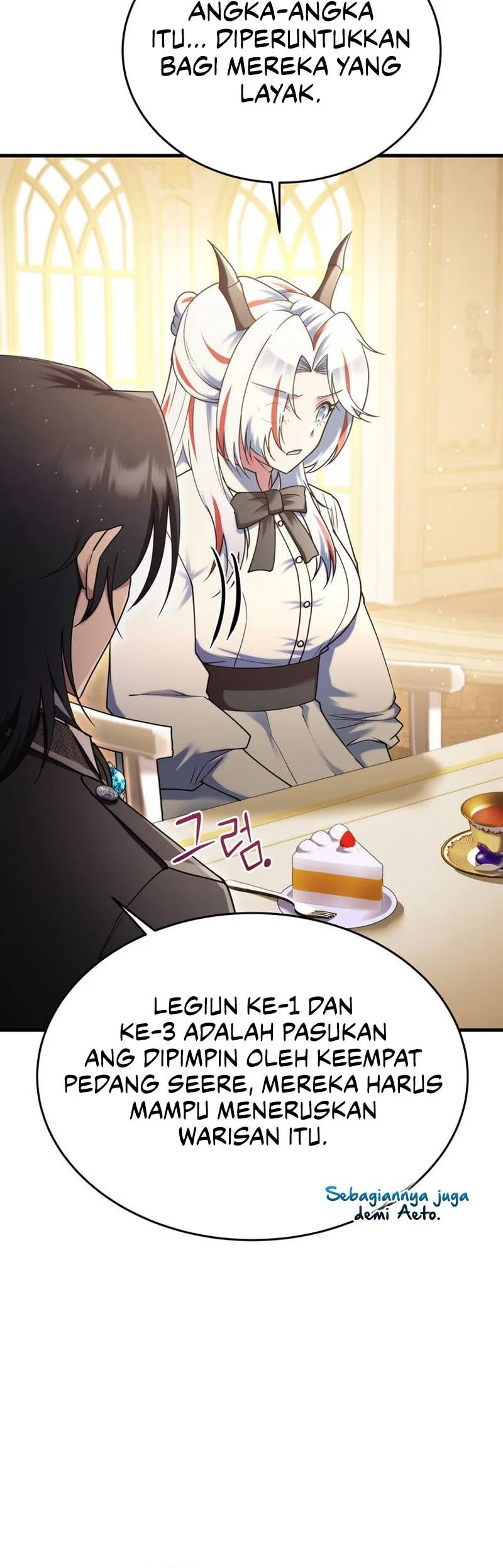 I Became The Master Of The Weakest Demon King Chapter 33 - halaman 45