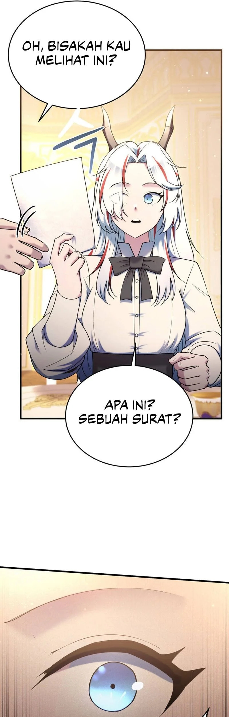 I Became The Master Of The Weakest Demon King Chapter 33 - halaman 46